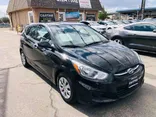 BLACK, 2017 HYUNDAI ACCENT Thumnail Image 4