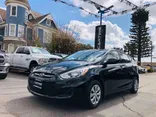 BLACK, 2017 HYUNDAI ACCENT Thumnail Image 8