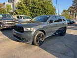 GRAY, 2018 DODGE DURANGO GT BLACKTOP Thumnail Image 5