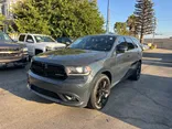 GRAY, 2018 DODGE DURANGO GT BLACKTOP Thumnail Image 6