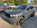 GRAY, 2018 DODGE DURANGO GT BLACKTOP Thumnail Image 9