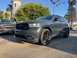 GRAY, 2018 DODGE DURANGO GT BLACKTOP Thumnail Image 10