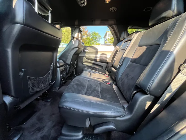 GRAY, 2018 DODGE DURANGO GT BLACKTOP Image 30