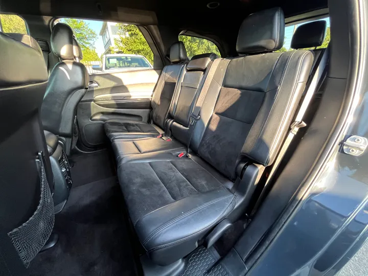 GRAY, 2018 DODGE DURANGO GT BLACKTOP Image 31