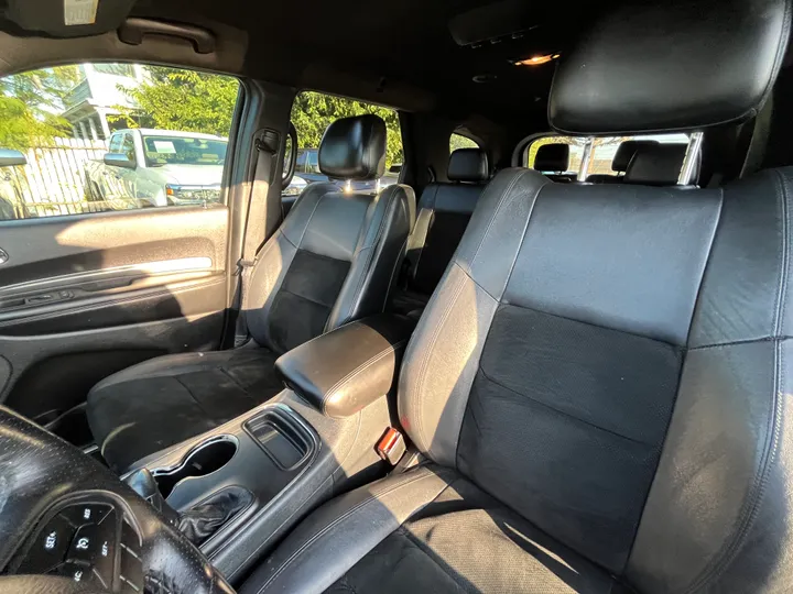 GRAY, 2018 DODGE DURANGO GT BLACKTOP Image 43