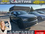 GRAY, 2018 DODGE DURANGO GT BLACKTOP Thumnail Image 1