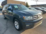 BLUE, 2018 VOLKSWAGEN ATLAS SE W/TECH PKG Thumnail Image 11