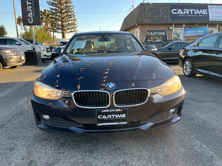 BLUE, 2014 BMW 3 SERIES 320I XDRIVE Image 12