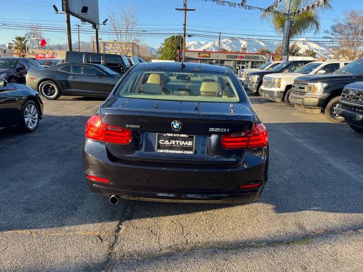 BLUE, 2014 BMW 3 SERIES 320I XDRIVE Image 15