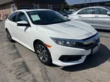 WHITE, 2016 HONDA CIVIC EX Thumnail Image 4