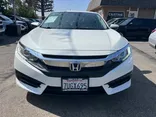 WHITE, 2016 HONDA CIVIC EX Thumnail Image 8