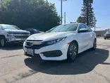 WHITE, 2016 HONDA CIVIC EX Thumnail Image 10