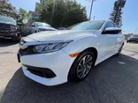 WHITE, 2016 HONDA CIVIC EX Thumnail Image 17