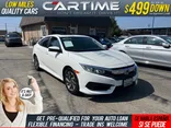 WHITE, 2016 HONDA CIVIC EX Thumnail Image 1