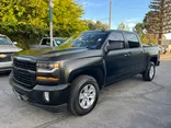 BLACK, 2018 CHEVROLET SILVERADO 1500 CREW CAB Thumnail Image 7