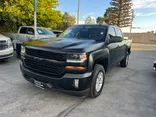 BLACK, 2018 CHEVROLET SILVERADO 1500 CREW CAB Thumnail Image 8