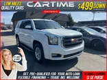 WHITE, 2016 GMC YUKON Thumnail Image 1