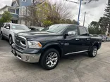 GRAY, 2016 RAM 1500 CREW CAB LARAMIE LIMITED Thumnail Image 9