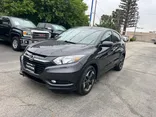 GRAY, 2018 HONDA HR-V EX Thumnail Image 8