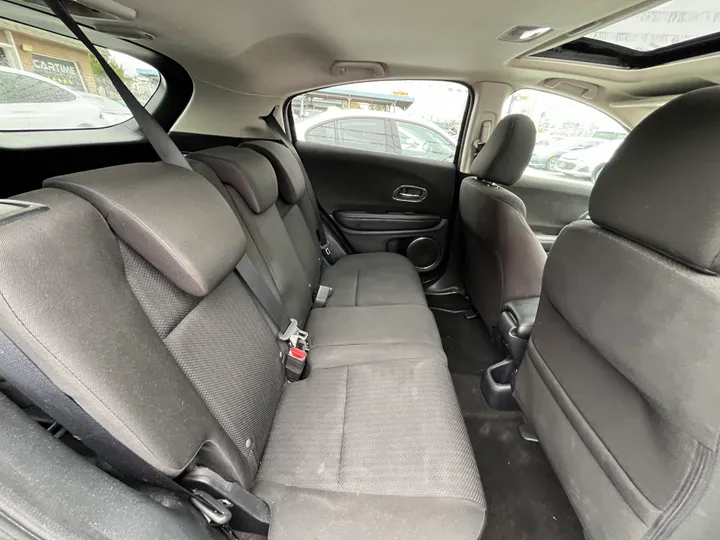 GRAY, 2018 HONDA HR-V EX Image 51