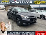 GRAY, 2018 HONDA HR-V EX Thumnail Image 1