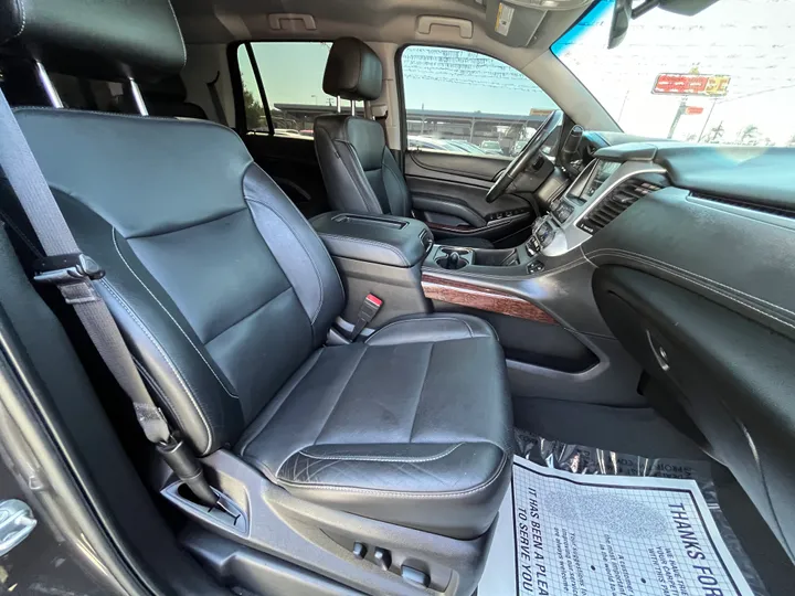 GRAY, 2019 GMC YUKON SLT SPORT Image 54