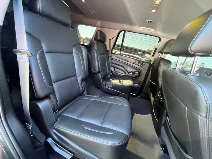 GRAY, 2019 GMC YUKON SLT SPORT Image 64