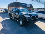 BLACK, 2019 TOYOTA TACOMA DOUBLE CAB SR5 Thumnail Image 6