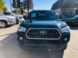 BLACK, 2019 TOYOTA TACOMA DOUBLE CAB SR5 Thumnail Image 10