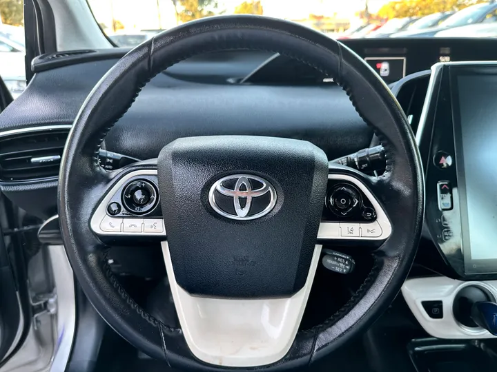 SILVER, 2019 TOYOTA PRIUS PRIME Image 48