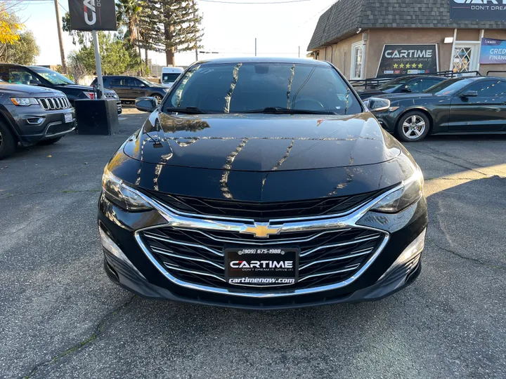 BLACK, 2019 CHEVROLET MALIBU Image 8