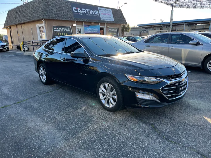 BLACK, 2019 CHEVROLET MALIBU Image 10