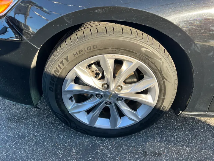 BLACK, 2019 CHEVROLET MALIBU Image 45