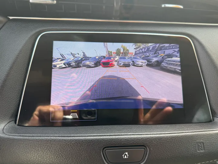 BLUE, 2021 CADILLAC XT4 Image 14