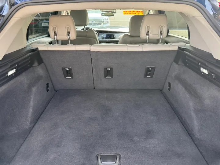 BLUE, 2021 CADILLAC XT4 Image 43