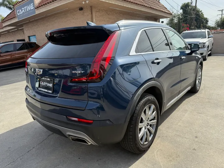 BLUE, 2021 CADILLAC XT4 Image 71