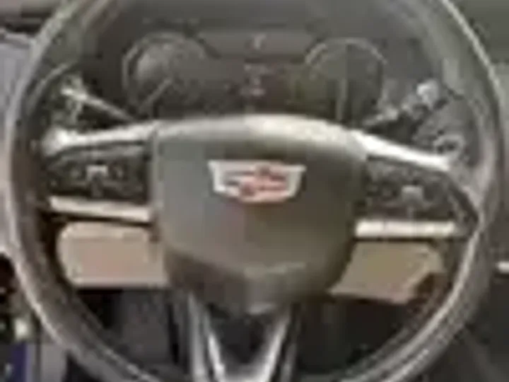 BLUE, 2021 CADILLAC XT4 Image 98