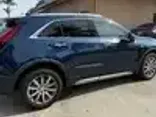 BLUE, 2021 CADILLAC XT4 Thumnail Image 108