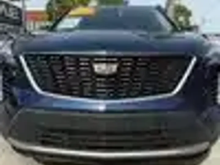 BLUE, 2021 CADILLAC XT4 Image 114