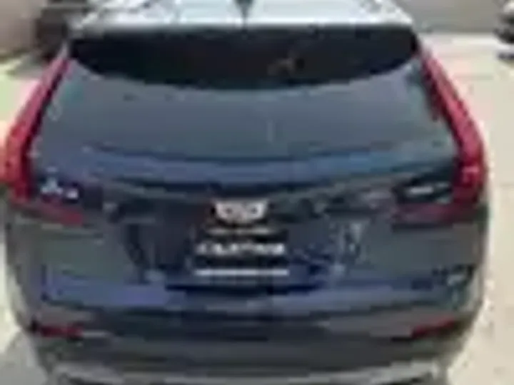 BLUE, 2021 CADILLAC XT4 Image 117