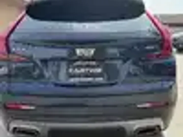 BLUE, 2021 CADILLAC XT4 Image 136
