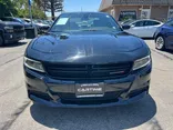 BLACK, 2022 DODGE CHARGER SXT PLUS Thumnail Image 8