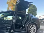 BLACK, 2016 TESLA MODEL X P90D SIGNATURE AWD Thumnail Image 3