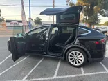 BLACK, 2016 TESLA MODEL X P90D SIGNATURE AWD Thumnail Image 4