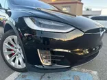 BLACK, 2016 TESLA MODEL X P90D SIGNATURE AWD Thumnail Image 10