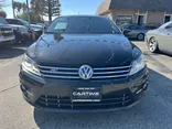 BLACK, 2017 VOLKSWAGEN CC R-LINE EXECUTIVE Thumnail Image 10