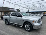 SILVER, 2016 RAM 1500 CREW CAB      DIESEL Thumnail Image 2