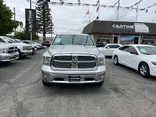 SILVER, 2016 RAM 1500 CREW CAB      DIESEL Thumnail Image 7