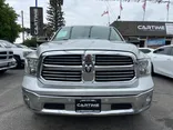 SILVER, 2016 RAM 1500 CREW CAB      DIESEL Thumnail Image 8