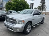 SILVER, 2016 RAM 1500 CREW CAB      DIESEL Thumnail Image 9